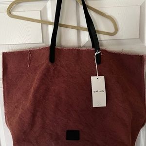 Graf Lantz Hana Boat Bag